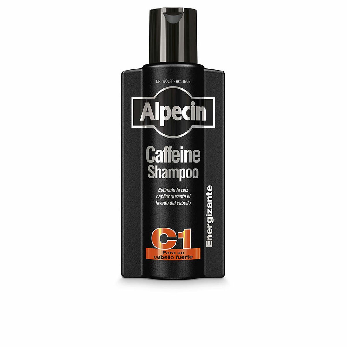 Anti-Hair Loss Shampoo Alpecin CAFFEINE 375 ml Alpecin