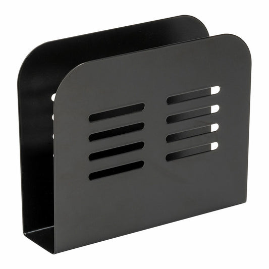 Napkin holder Wenko Baco 55025100 Black Metal