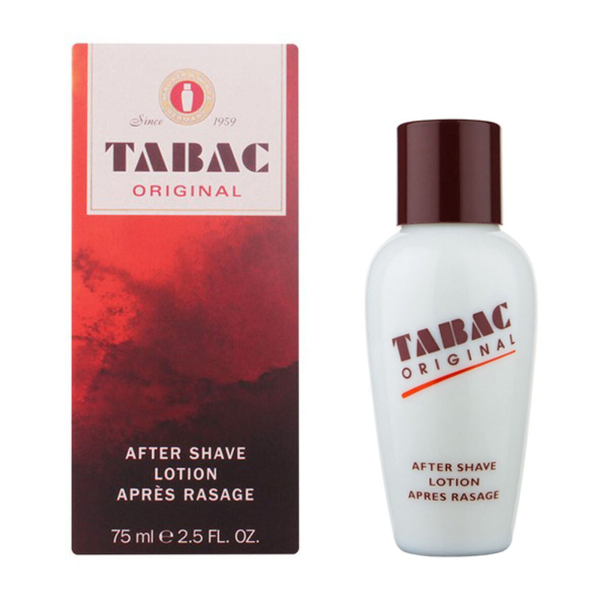 Aftershave Lotion Original Tabac Tabac