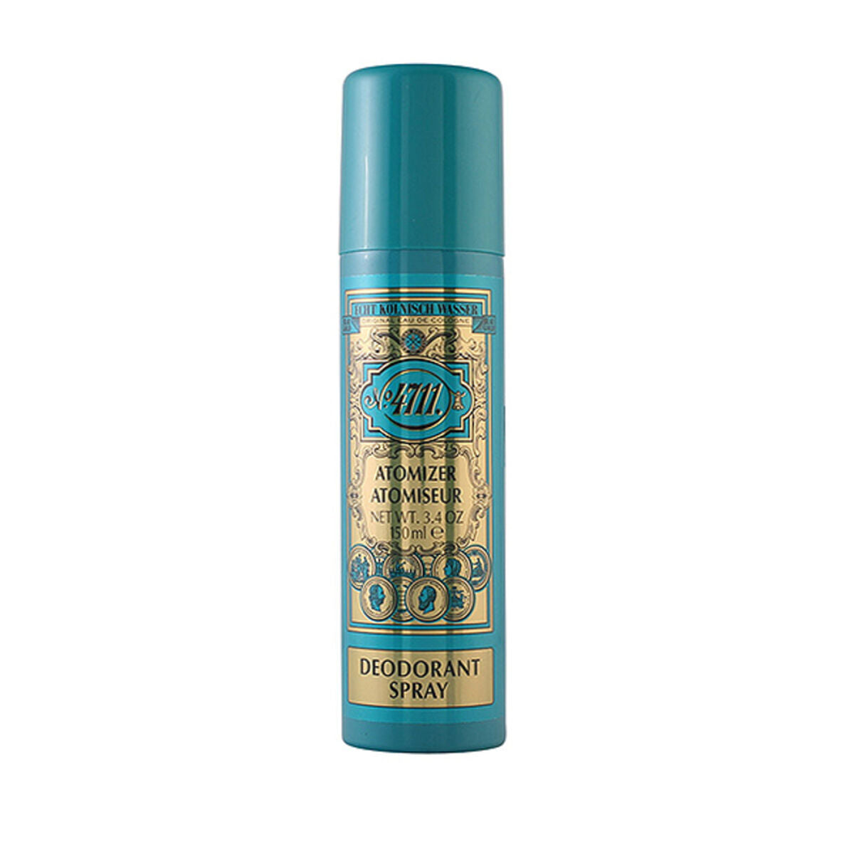 Spray Deodorant 4711 4711