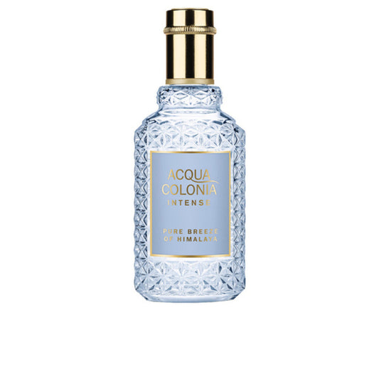 Unisex Perfume 4711 ACQUA COLONIA INTENSE PURE BREEZE OF HIMALAYA EDC 50 ml