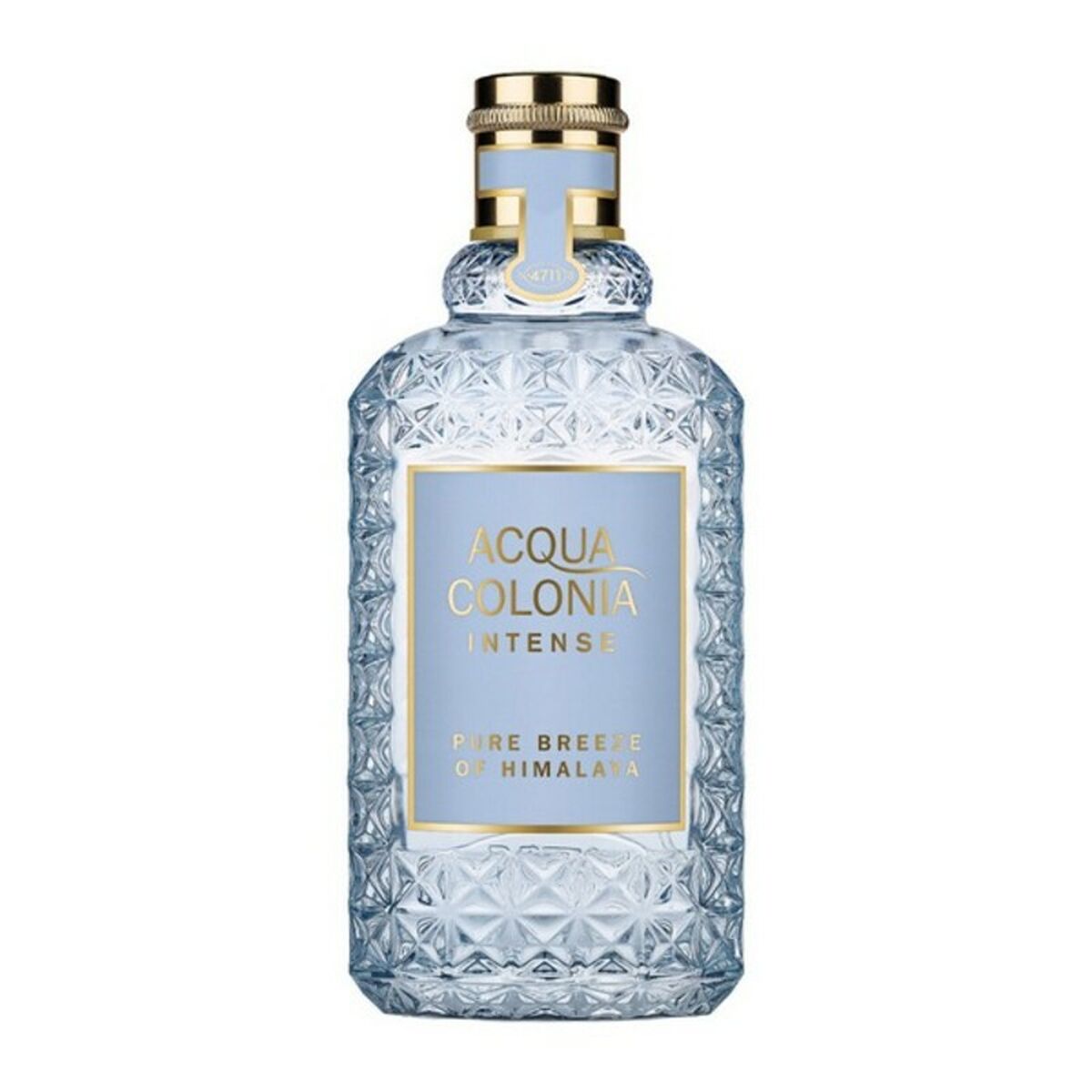 Unisex Perfume 4711 ACQUA COLONIA INTENSE PURE BREEZE OF HIMALAYA EDC 170 ml 4711