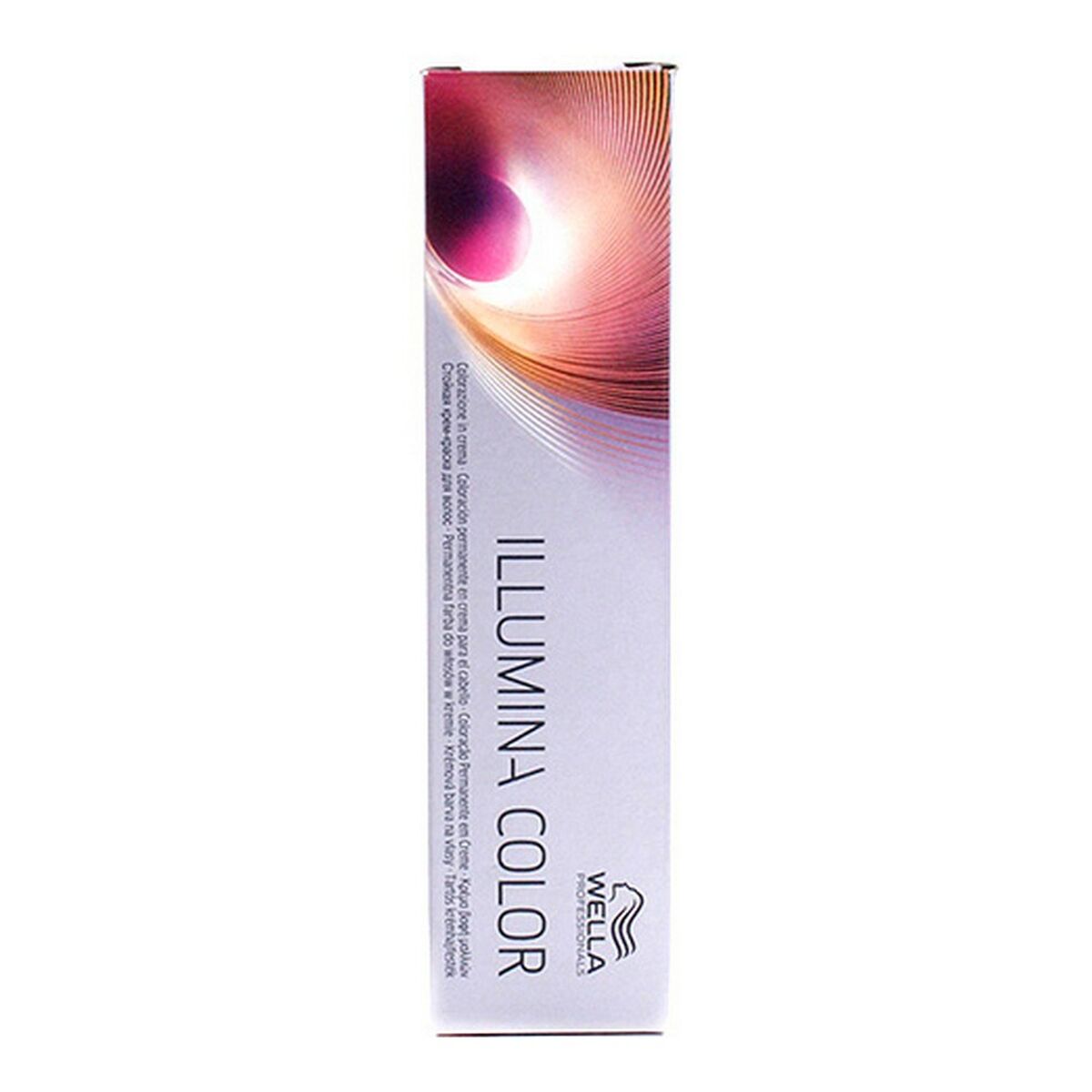 Permanent Dye Illumina Color Wella Nº 535 (60 ml) Wella