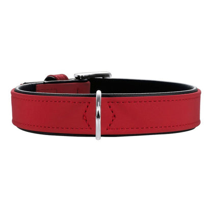 Dog collar Hunter Softie Red (36-44 cm) Hunter