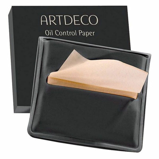 Mattifying Paper Artdeco Oil Control (1 Unit) Artdeco