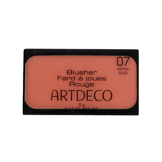 Blush Artdeco Blusher Nº 07 Salmon Blush 5 g