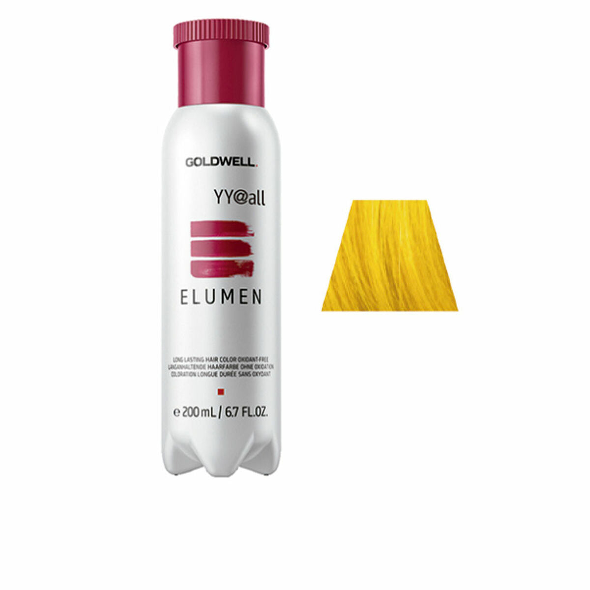 Permanent Dye Goldwell ELUMEN CARE YY@ALL 200 ml