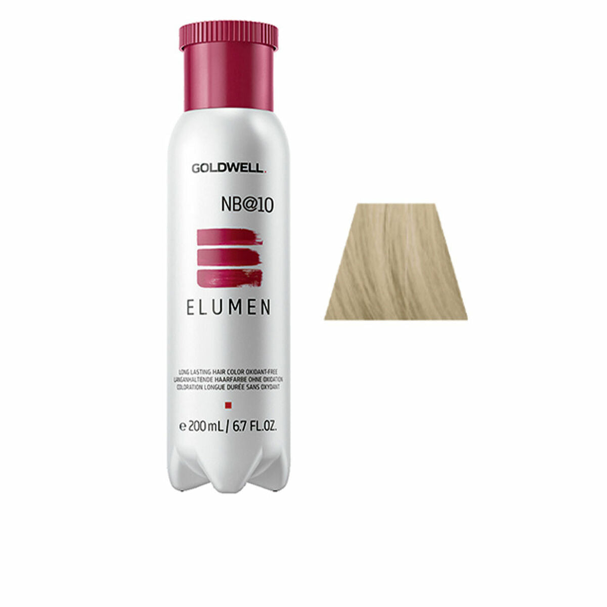 Permanent Dye Goldwell ELUMEN CARE NB@10 200 ml