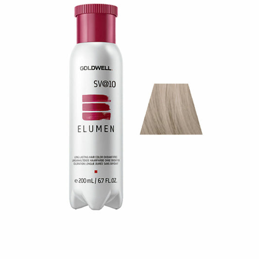 Permanent Dye Goldwell ELUMEN CARE SV@10 200 ml