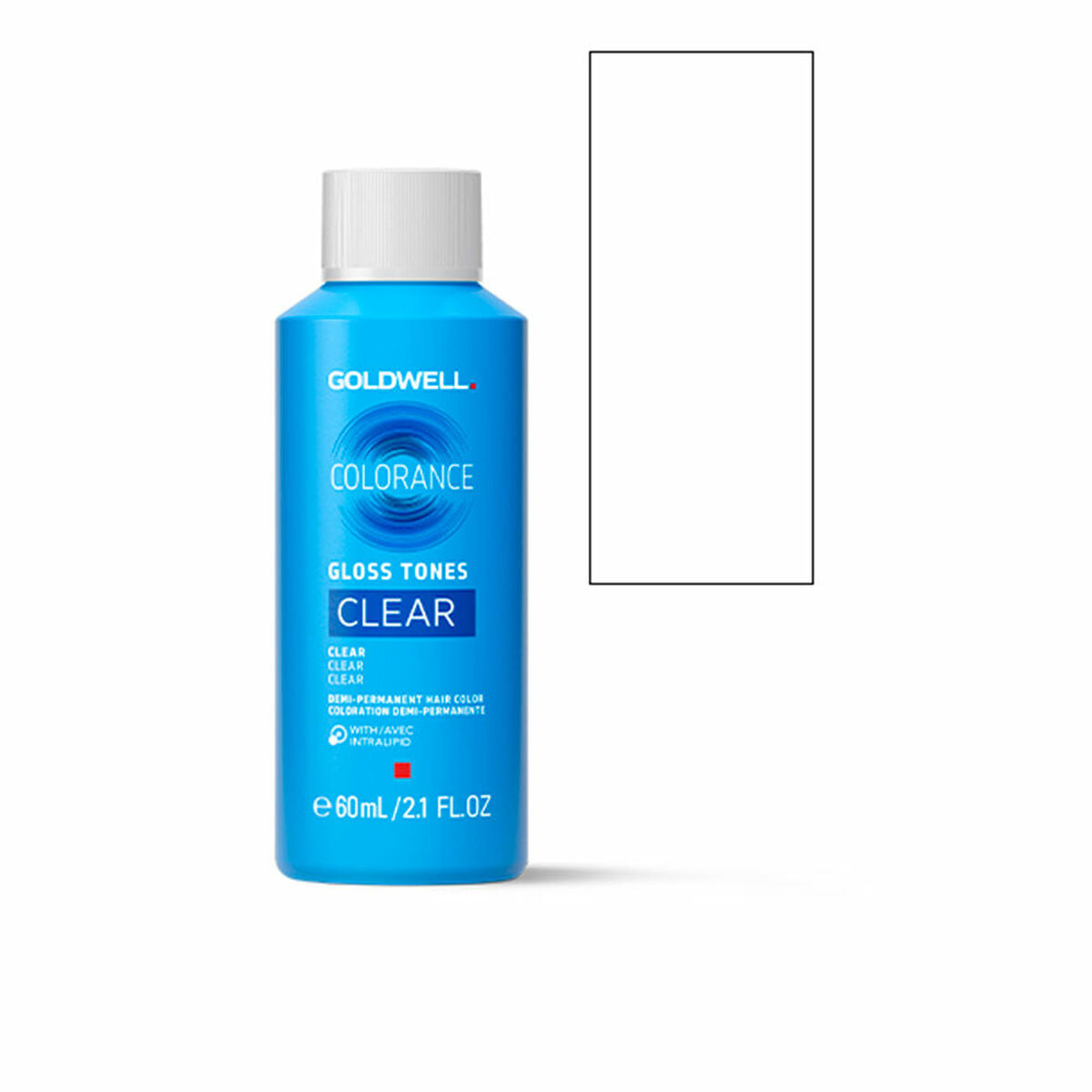 Permanent Dye Goldwell COLORANCE Clear 60 ml