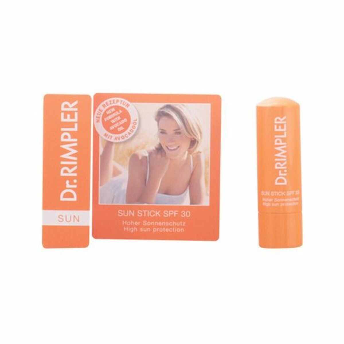 Lip Balm Sunstick Dr. Rimpler Sun SPF 30 (3,8 g) Spf 30 3,8 g