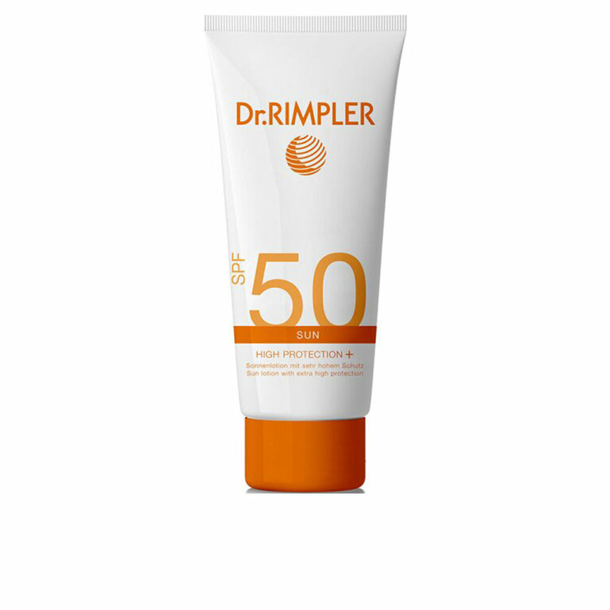 Sun Block Dr. Rimpler High Protection Spf 50 200 ml Dr. Rimpler