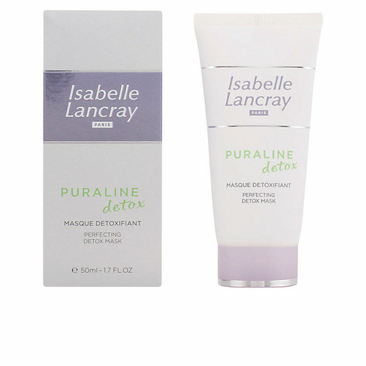 Hydrating Mask Isabelle Lancray Puraline Detox (50 ml)