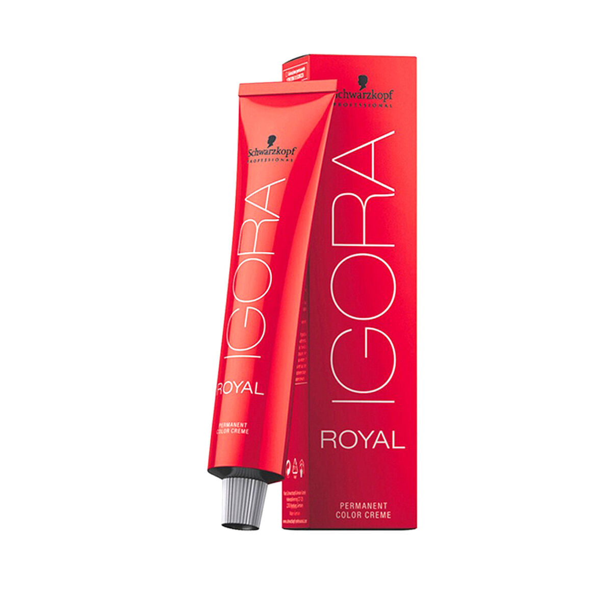 Permanent Dye Igora Royal Schwarzkopf 5-65 (60 ml) Schwarzkopf