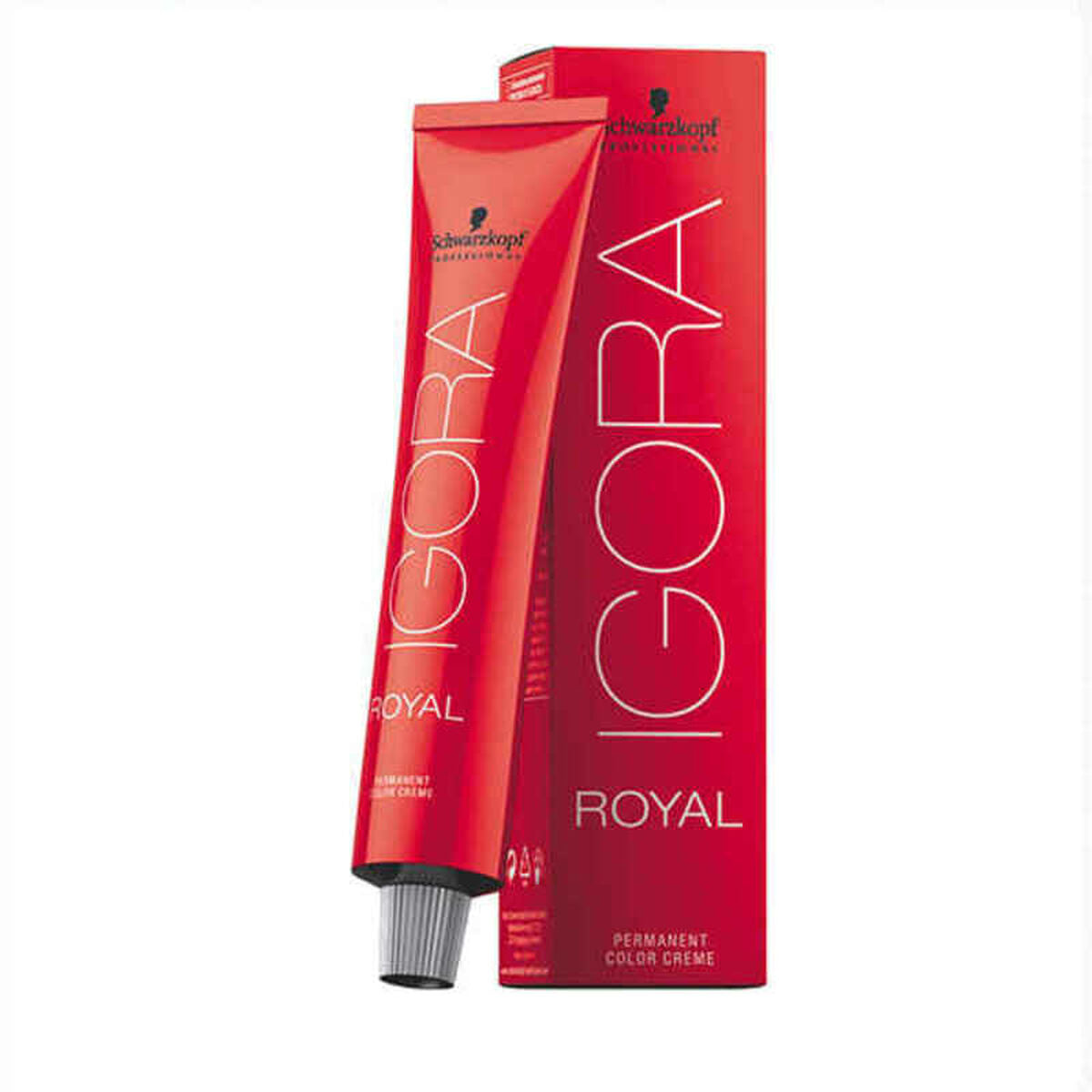 Dye No Ammonia Igora Royal Schwarzkopf 1520 Nº 6.12 (60 ml) Schwarzkopf