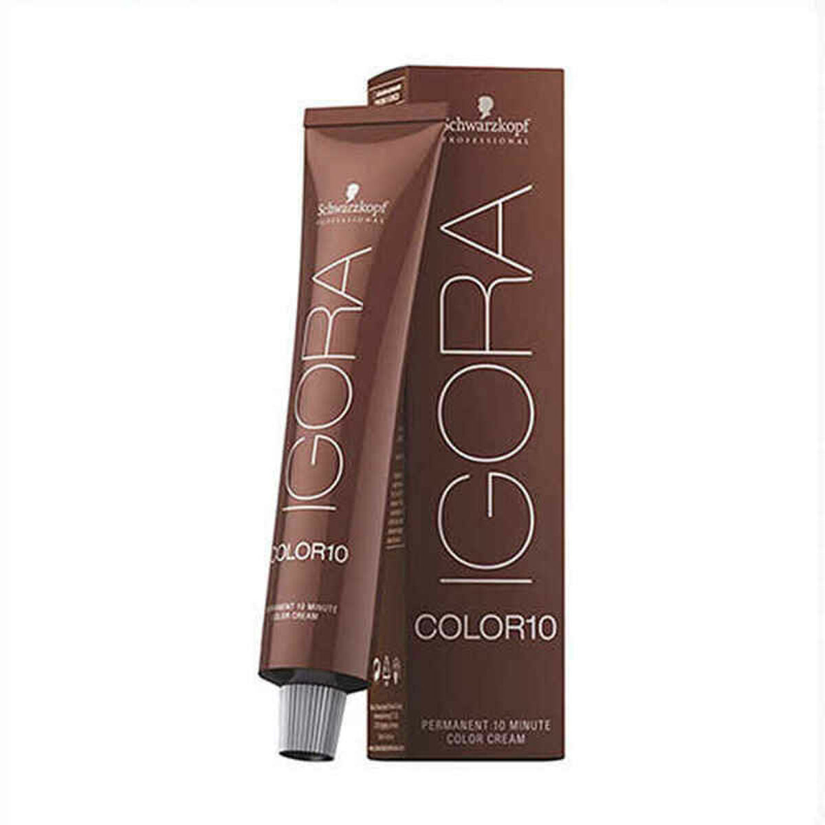 Permanent Dye Igora Nº9-0 Schwarzkopf (60 ml)