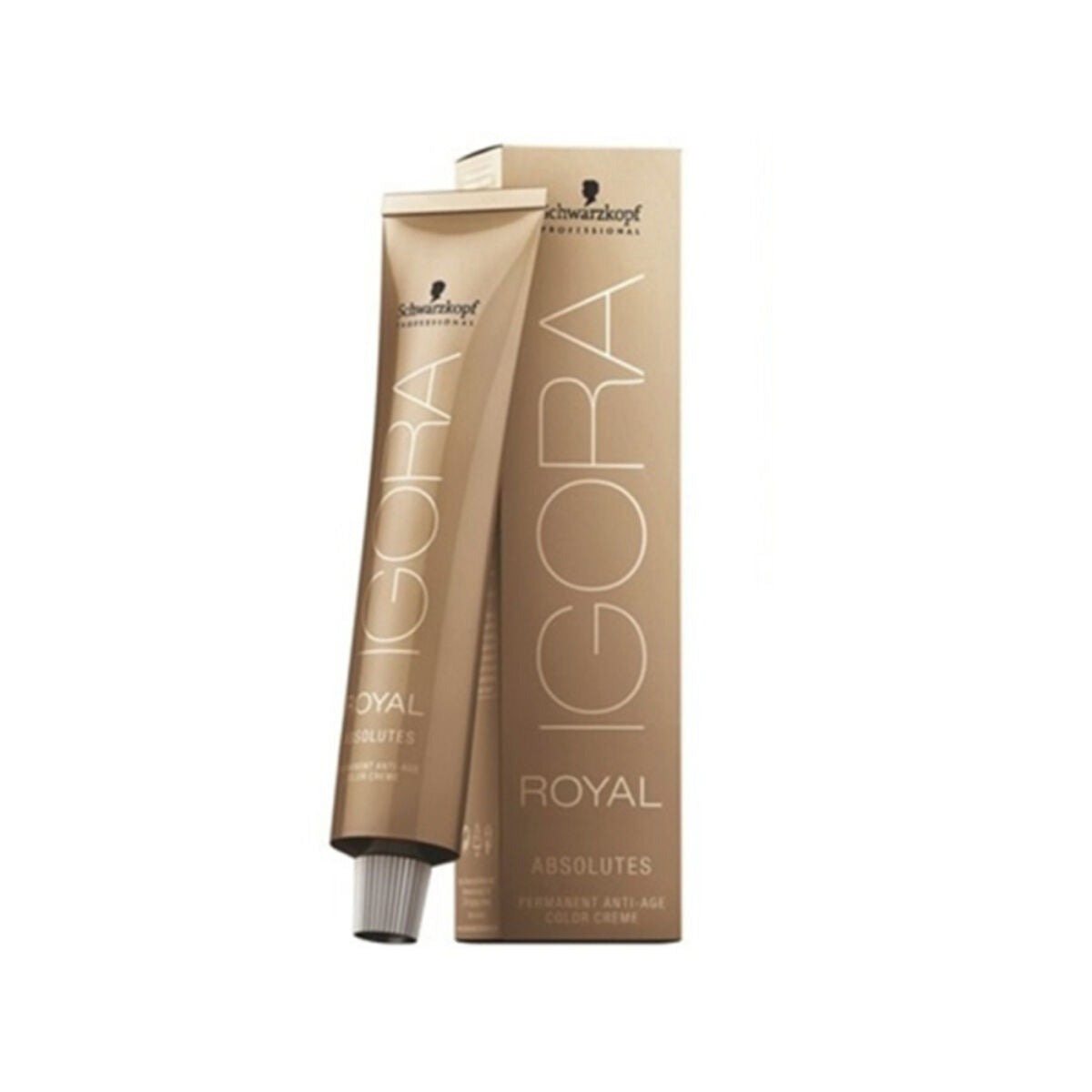 Permanent Colour Creme Igora Absolutes N9-60 Schwarzkopf Igora Royal Absolutes (60 ml) 60 ml Schwarzkopf