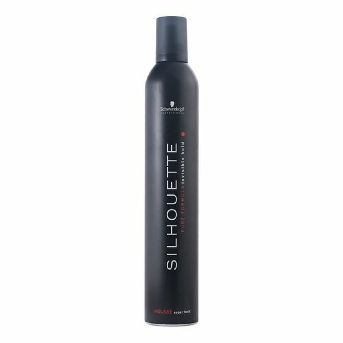 Styling Mousse Silhouette Schwarzkopf (500 ml) Schwarzkopf