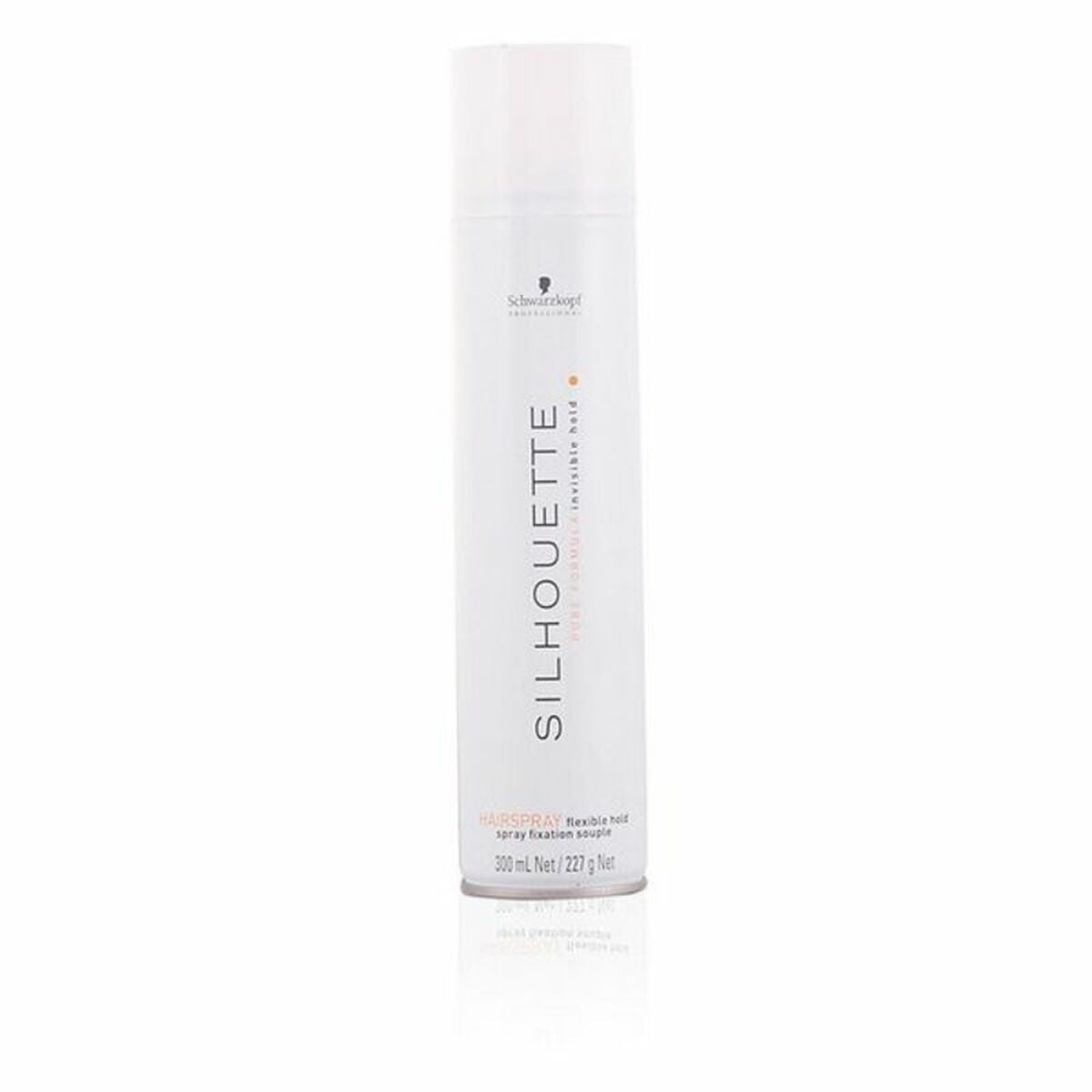 Flexible Hold Hairspray Silhouette Schwarzkopf (300 ml)