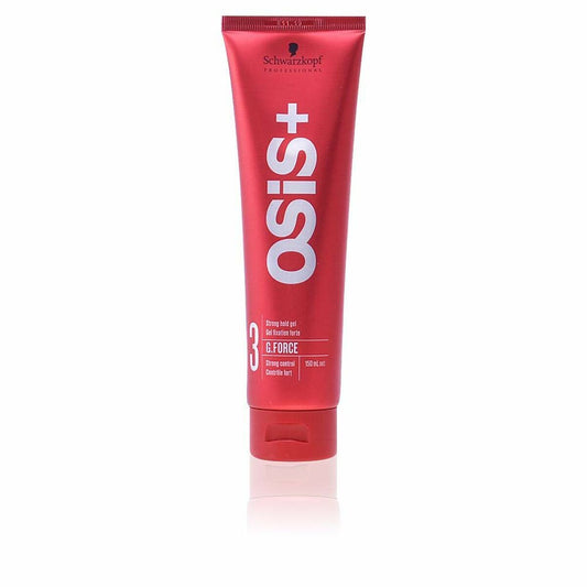 Strong Hold Gel Schwarzkopf Osis+ G.Force 150 ml Schwarzkopf