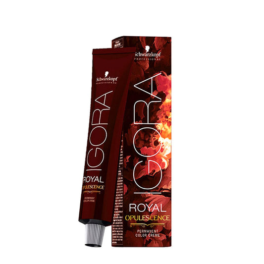 Permanent Dye Igora Royal Opulescence Schwarzkopf 4045787363500 7-48 Schwarzkopf