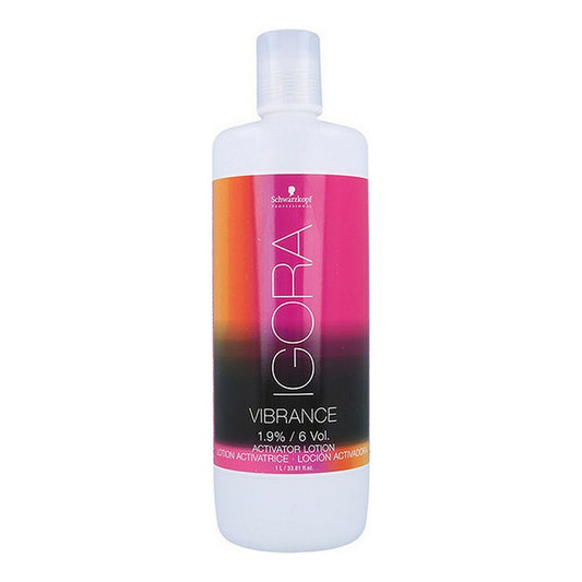 Activating Liquid Schwarzkopf Igora Vibrance 1,9% - 6 Vol