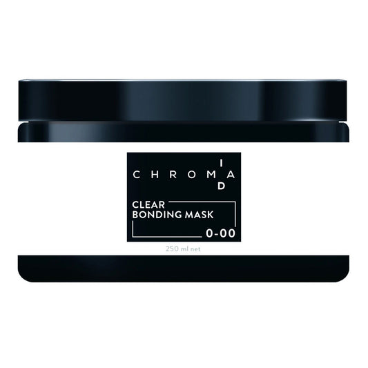 Permanent Dye Igora Chroma Id Color Mask Schwarzkopf 0-00 (250 ml)