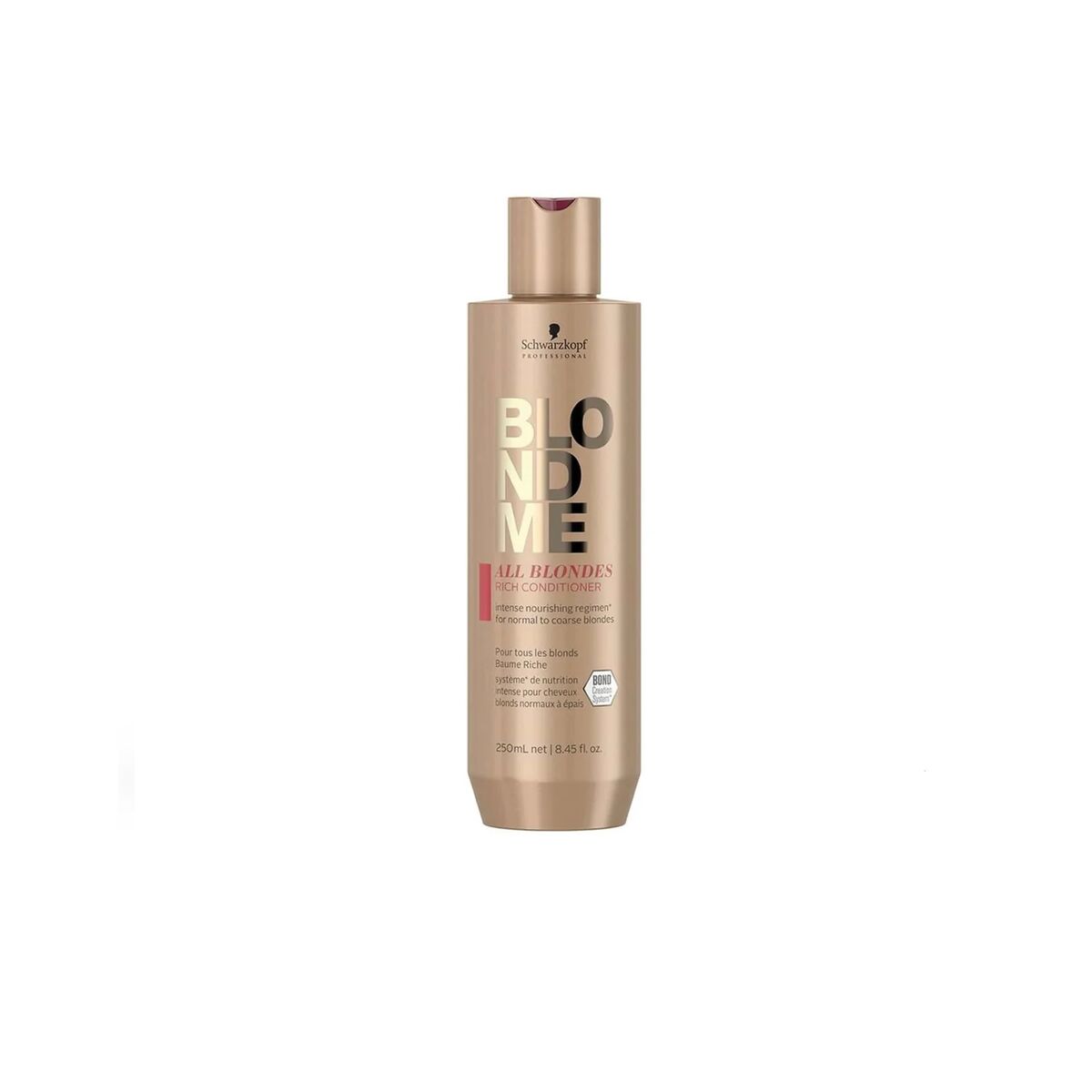 Conditioner Schwarzkopf All Blondes Rich Conditioner 250 ml Schwarzkopf