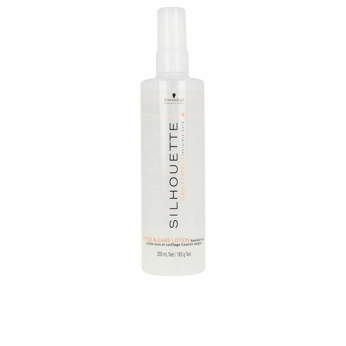 Volumising Treatment Schwarzkopf Silhouette 200 ml Schwarzkopf