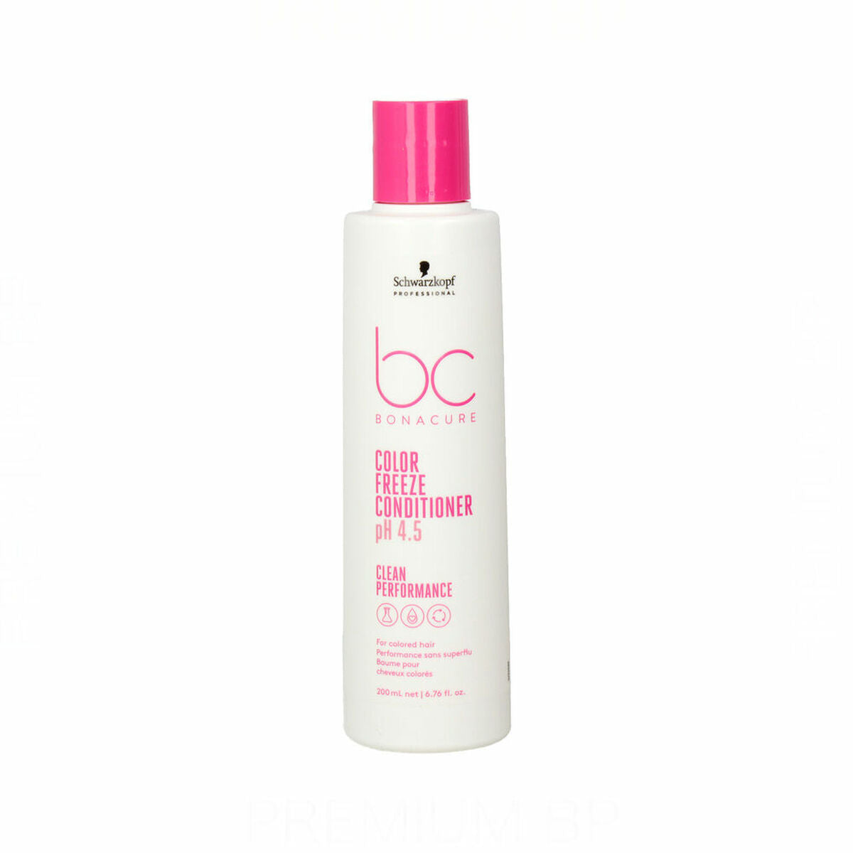 Colour Protecting Conditioner Schwarzkopf Bonacure pH 4.5 Schwarzkopf