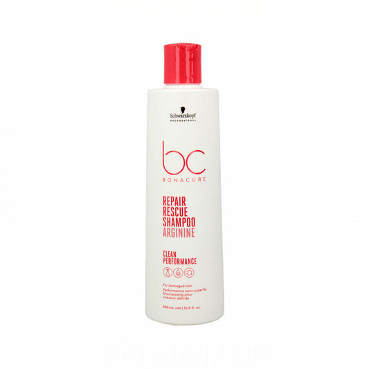 Shampoo Schwarzkopf Bc Repair Rescue 500 ml