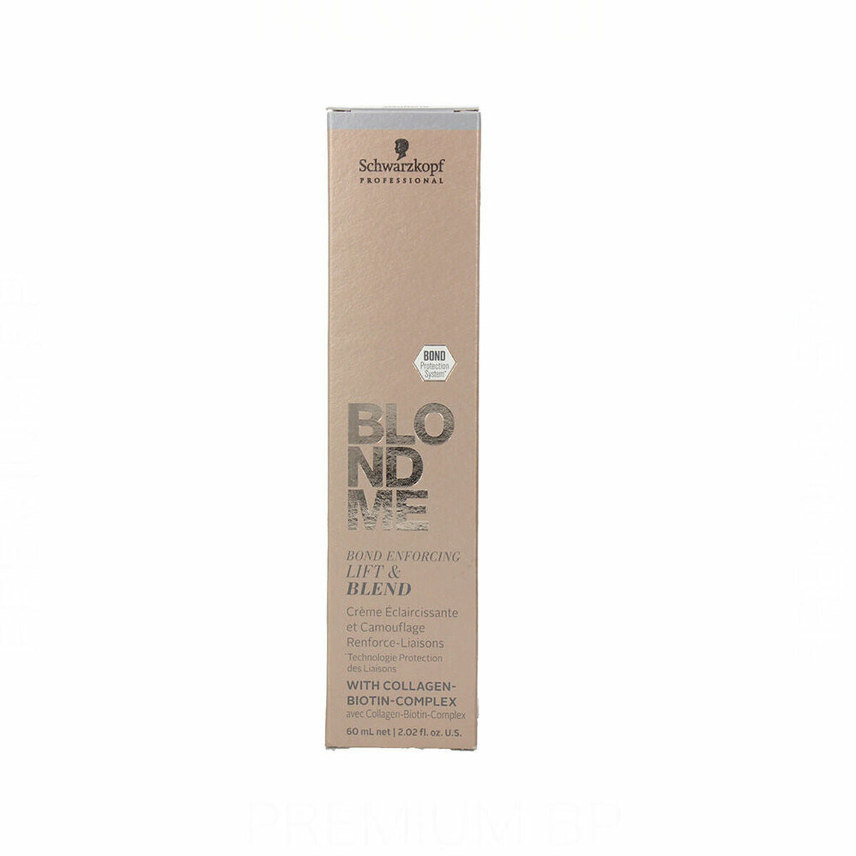 Clarifying Lotion Schwarzkopf Blondme Aclaración Biscuits (60 ml) Schwarzkopf