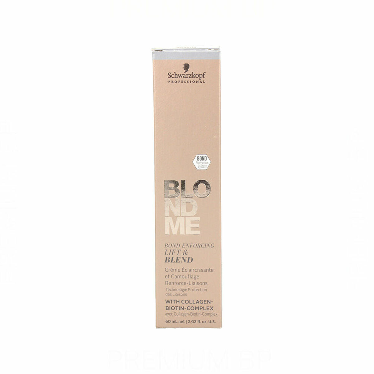 Clarifying Lotion Schwarzkopf Blondme Aclaración Ash (60 ml) Schwarzkopf