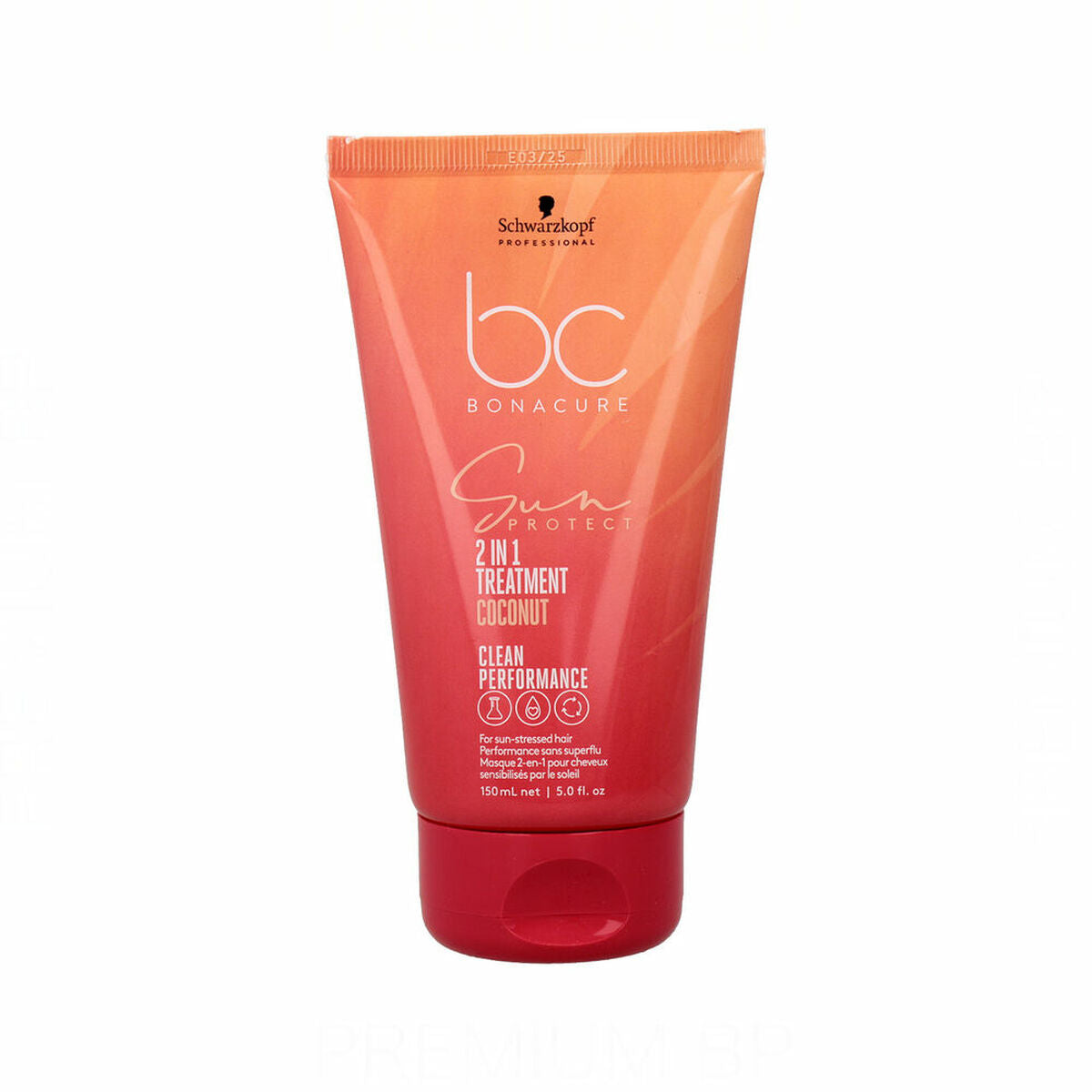 Sun Block Schwarzkopf Bonacure Coconut 2-in-1 Schwarzkopf