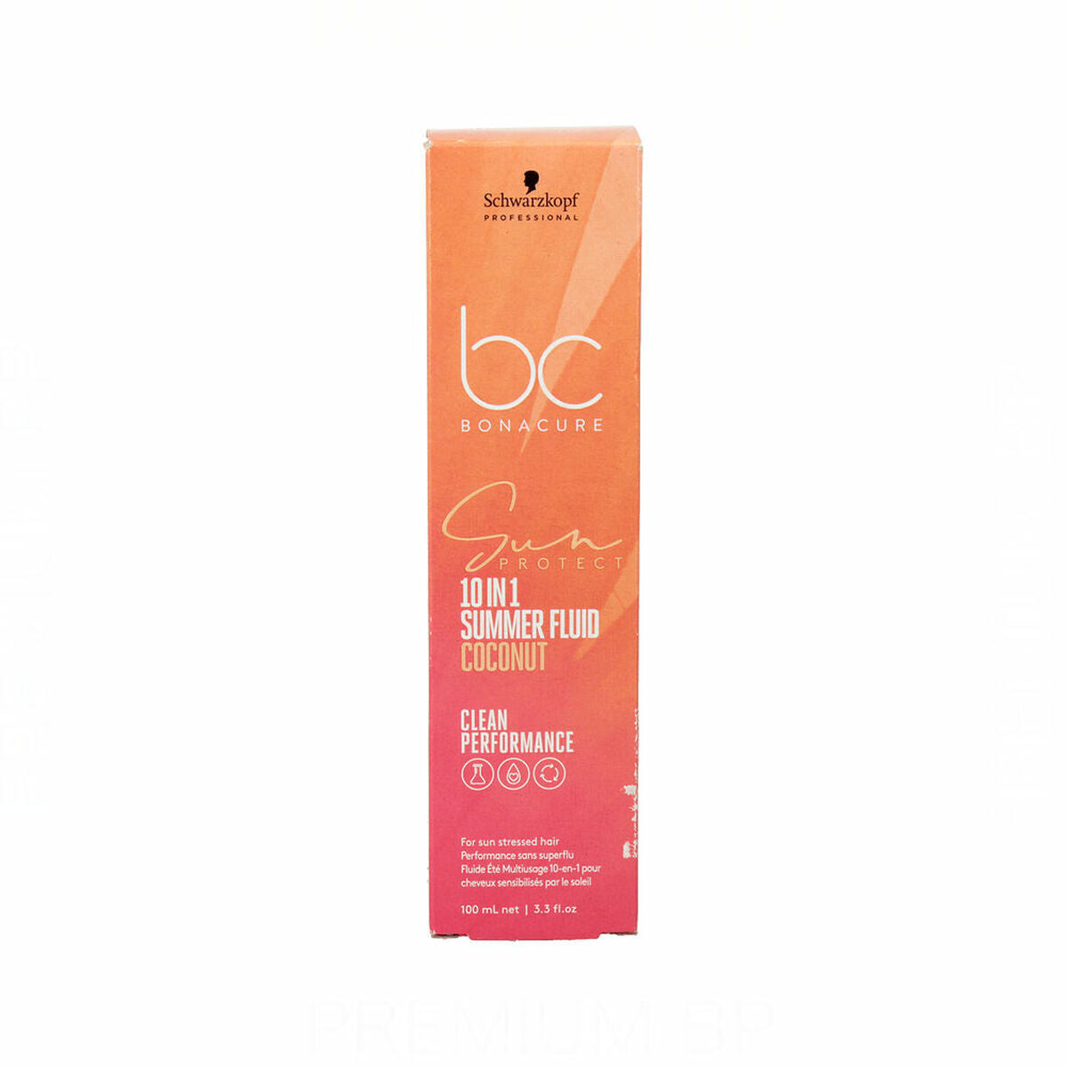 Sun Block Schwarzkopf Bonacure Sun 10-in-1 Schwarzkopf