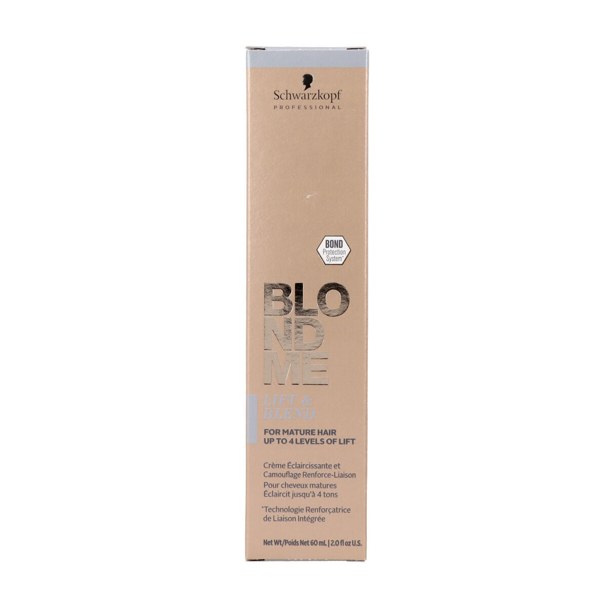 Clarifying Lotion Schwarzkopf Blondme 60 ml Shiny Schwarzkopf