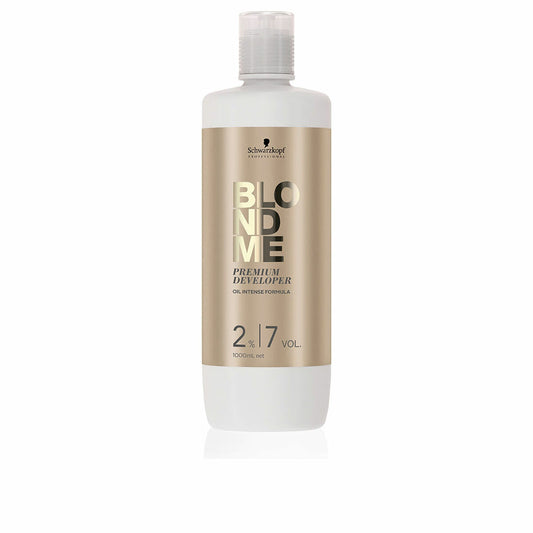 Activating Liquid Schwarzkopf Blondme 2% 7 VOL 1 L