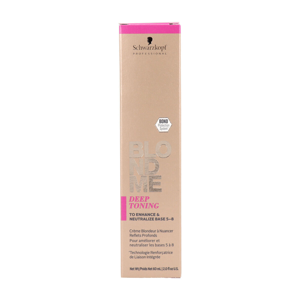 Colour base Schwarzkopf Blondme Granite 60 ml Schwarzkopf