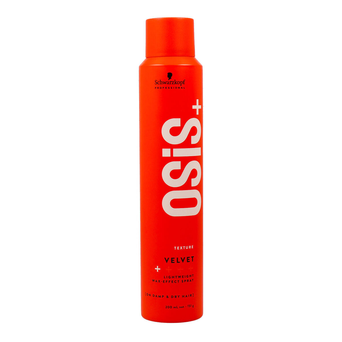 Flexible Hold Hairspray Schwarzkopf Osis+ Velvet 200 ml Schwarzkopf