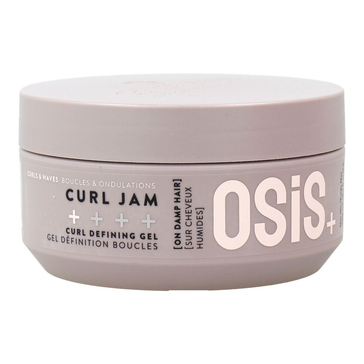 Styling Gel Schwarzkopf Osis+ Curl Jam Soft 300 ml Schwarzkopf