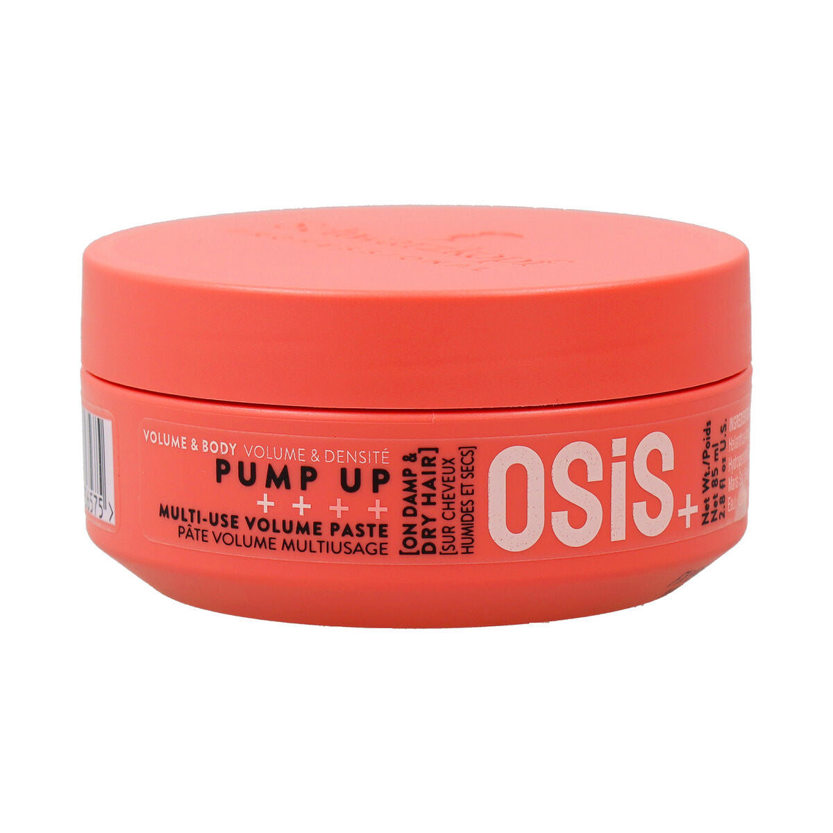 Hair Paste Schwarzkopf Osis Volumen 85 ml