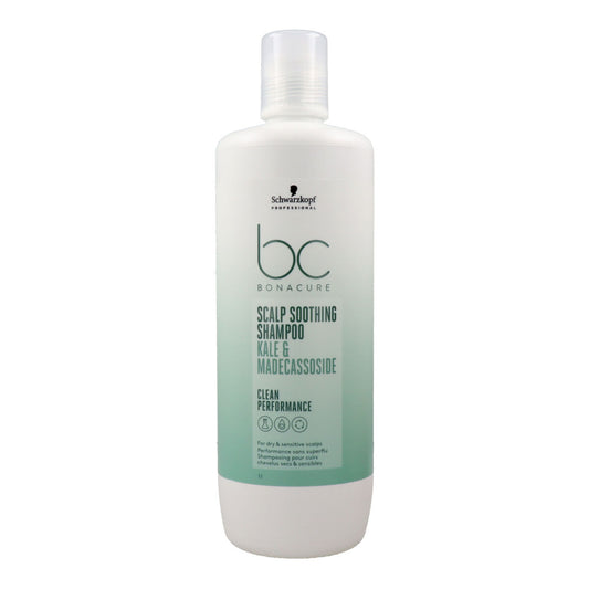 Shampoo Schwarzkopf Bonacure Scalp 1 L Sensitive scalp Schwarzkopf