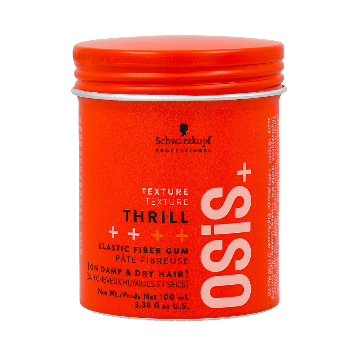 Styling Cream Schwarzkopf Osis+ Thrill 100 ml Schwarzkopf