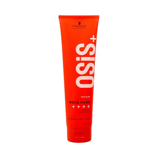 Strong Hold Gel Schwarzkopf Osis+ Rock Hard 150 ml Schwarzkopf