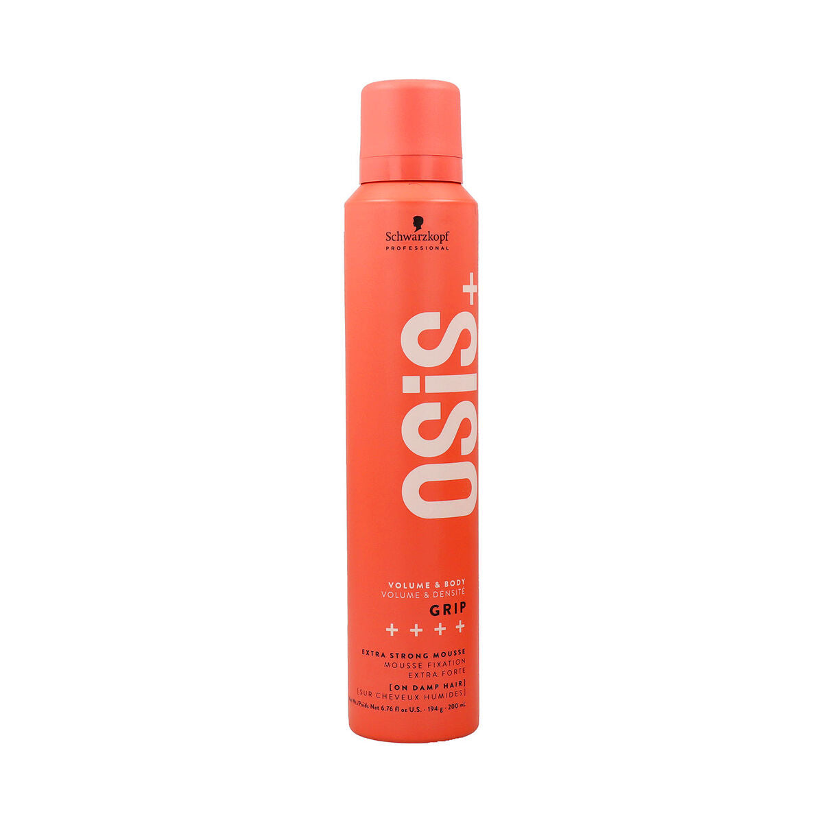 Extra Firm Hold Hairspray Schwarzkopf Osis+ Grip 200 ml Schwarzkopf