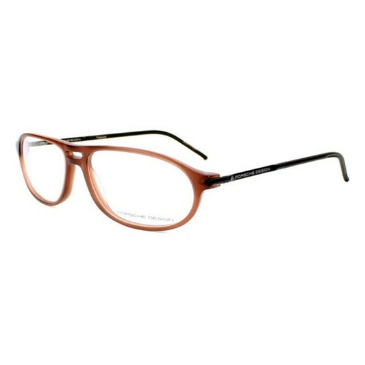 Men' Spectacle frame Porsche P8138 Brown ø 58 mm Porsche