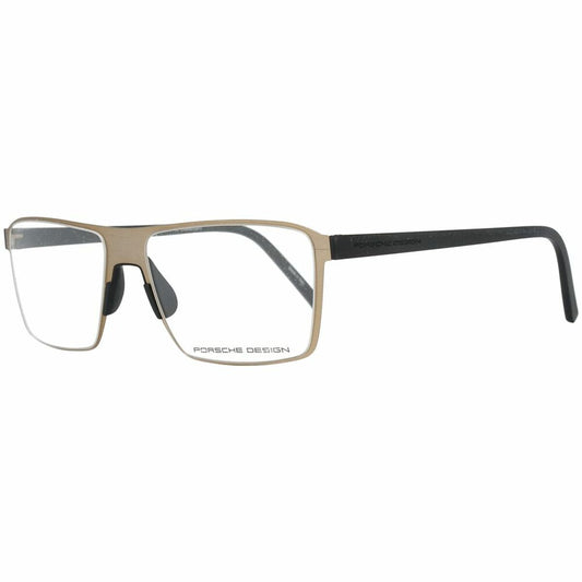 Men' Spectacle frame Porsche P8309-54C Golden ø 54 mm Porsche