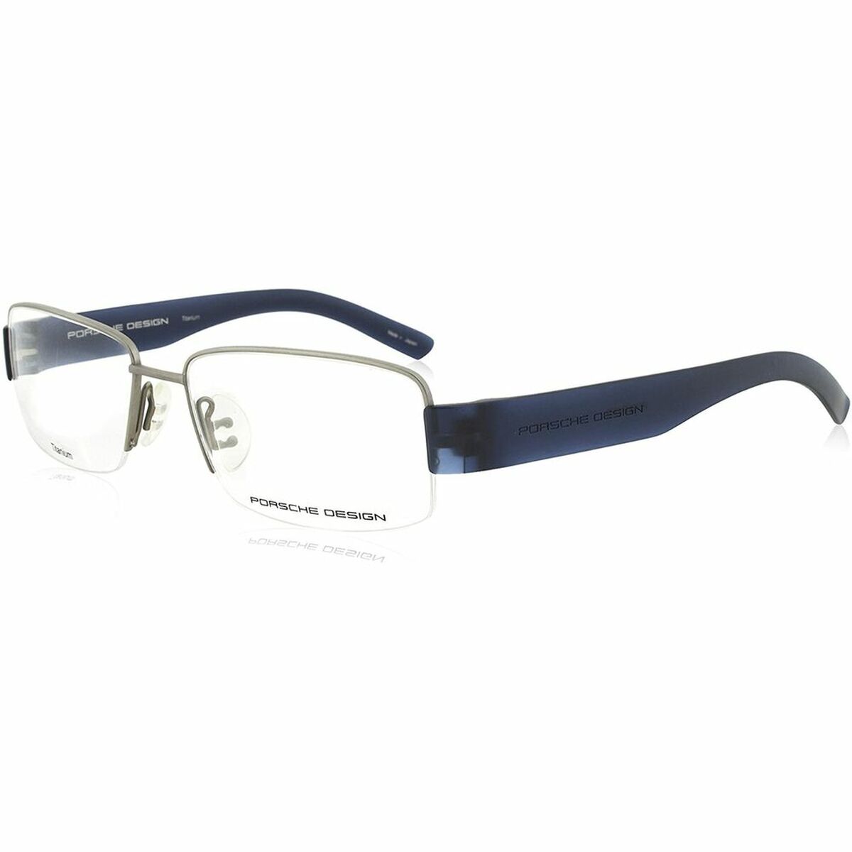 Men' Spectacle frame Porsche P8203-C Grey ø 54 mm Porsche