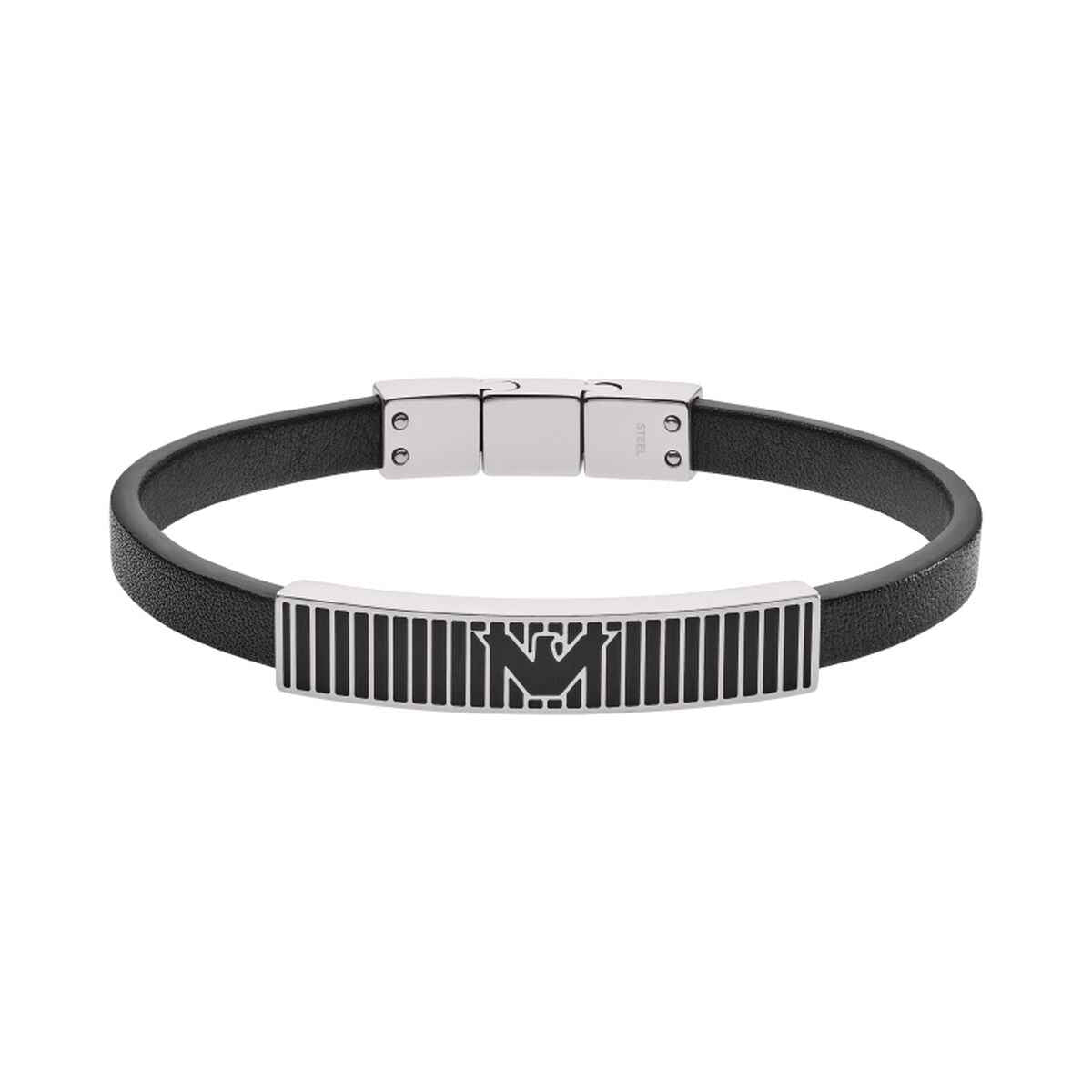 Men's Bracelet Emporio Armani EGS2728040 Emporio Armani