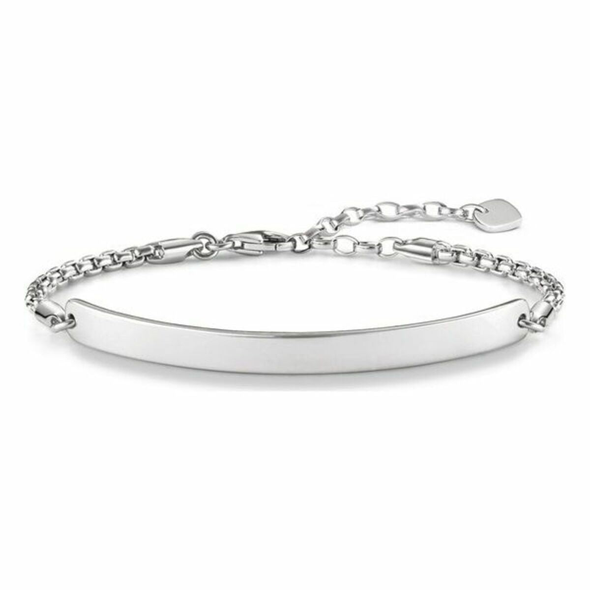 Ladies' Bracelet Thomas Sabo LBA0047-001-12-L